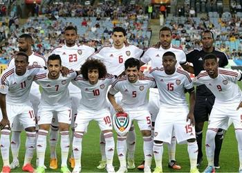 الإمارات ت عقد موقف المجموعة الثانية بعد فوزها على السعودية في تصفيات المونديال