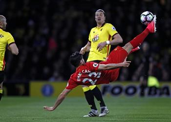 جوائز رسميا مقصية كان أجمل أهداف الموسم في البريميرليج