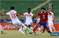 غالي يؤكد جاهزيته لمواجهة الزمالك في القمة 113