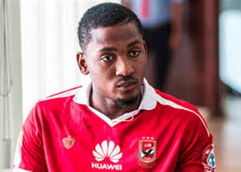 أجاي يخضع لاختبار وزن قبل مران الأهلي