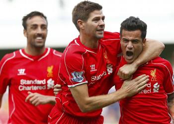 جيرارد يثير الشكوك حول قرار كوتينيو