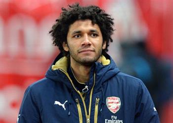 النني خارج مواجهة آرسنال وتوتنهام في ديربي لندن