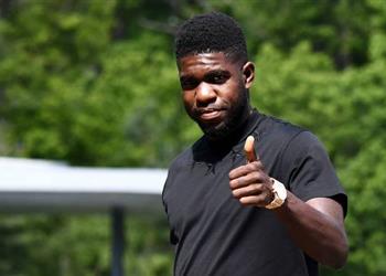 تصريحات أومتيتي اتمنى تعاقد برشلونة مع عثمان ديمبلي