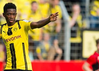 تقارير الميركاتو ريال مدريد يصارع برشلونة على التعاقد مع ديمبلي