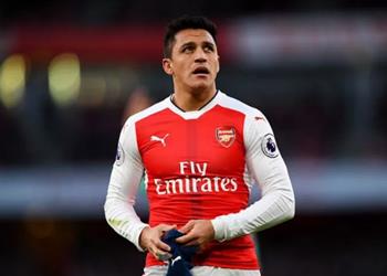 فينجر يثير الشكوك حول مستقبل سانشيز