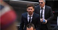هل ريال مدريد له يد في قرار سجن ليونيل ميسي