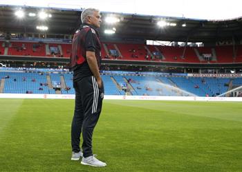 تصريحات مورينيو لجالطة سراي التعاقد معي أسهل من ضم لاعبي