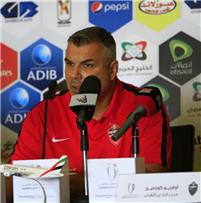 كوزمين مدرب الأهلي يبدو أن مصر والإمارات لديهم هدف مشترك من إقامة مباراة السوبر في القاهرة