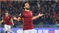 محترفين محمد صلاح يحصل على أفضل لاعب في روما لموسم 2015 2016