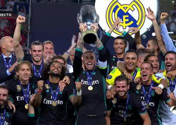 الأندية الإسبانية تواصل هيمنتها على كأس السوبر الأوروبي