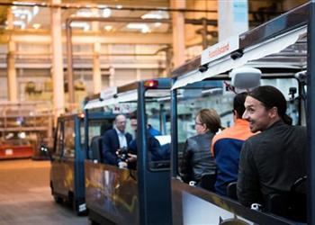 إبراهيموفيتش العالم كله سيعلم بعودتي للملاعب