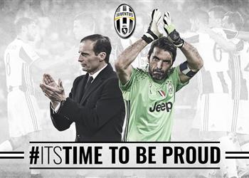 وصيف الشامبيونز يوفنتوس يوجه رسالة لريال مدريد عقب التتويج