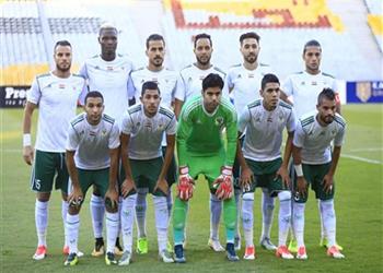 المصري يسعى للانفراد بوصافة الدوري أمام المقاولون