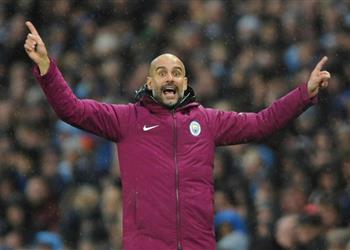 جوارديولا يجد بديل كومباني في ليون