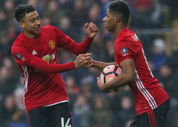 تصريحات راشفورد يسعى للإنتقام من تشيلسي في مباراة كأس الإتحاد