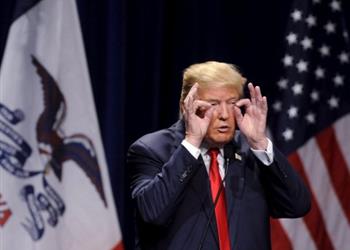 سوشيال_بطولات ردود فعل مفاجآة لنجوم كرة القدم عقب فوز ترامب برئاسة أمريكا