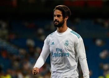 ريال مدريد يصل لاتفاق نهائي مع إيسكو لتجديد عقده