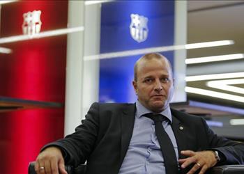 استقالة جديدة في مجلس إدارة برشلونة