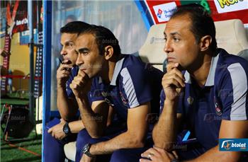 أيوب مواجهة بتروجيت صعبة واستبعاد ميدو جابر فني