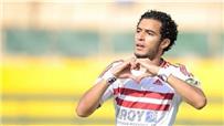 رسمي ا الزمالك يوافق على انتقال عمر جابر لصفوف بازل