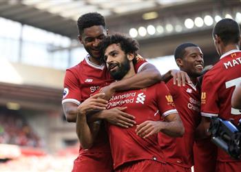 فيديو صحيفة إكسبريس الإنجليزية تمنح صلاح أعلى تقييم