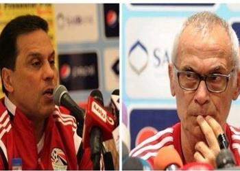 كمونة حسام البدري يتفوق على كوبر هجومي ا وهشام محمد خليفة غالي