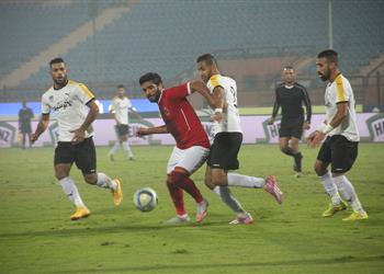 البدري يعنف صالح جمعة بعد مشادته مع غالي
