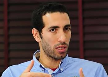 أبوتريكة يبارك فوز مصر على أوغندا ويؤكد المونديال بات قريب ا