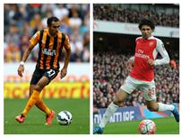 من يحسم موقعة هال سيتي وأرسنال خبرة المحمدي أم طموح النني