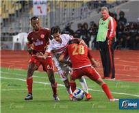 صحف المغرب في حالة صدمه بعد هزيمة الوداد من الزمالك