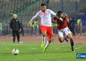 حكم مباراة مصر وتونس صاحب صافرة الـ6 1