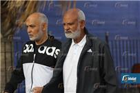 مختار يدفع بمحمد سالم اساسي ا أمام المقاولون