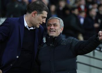 مورينيو يشدد على صعوبة مواجهة وست هام بالبريميرليج