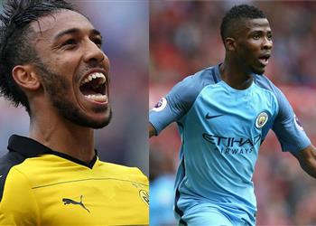 تقارير الميركاتو مانشستر سيتي سيغري بوروسيا دورتموند بإيناتشو لضم أوباميانج