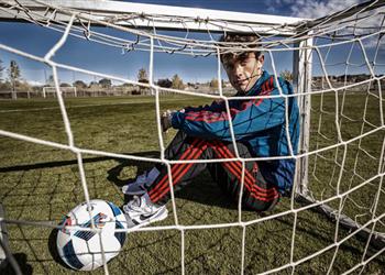 هدف ريال مدريد زيدان مثلي الأعلى ولكن