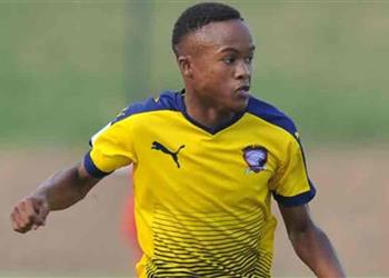 تقارير الميركاتو تلولان الم لقب بـ ميسي جنوب افريقيا يختبر في برشلونة تمهيدا لضمه