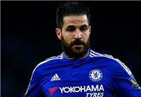 فابريجاس العودة لبرشلونة مستحيلة حتى إن أردت ذلك وموسم تشيلسي كان مخيب للآمال