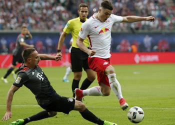 بايرن ميونيخ يصطدم بلايبزيج بكأس ألمانيا