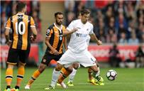 تقييم صحيفة ميرور الإنجليزية لأداء المحمدي أمام سوانزي