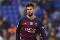 تصريحات بيكيه نتيجة عادلة نظر ا لمستوانا خلال المباراة ويتفق مع جوارديولا بشأن مواجهة مانشستر سيتي