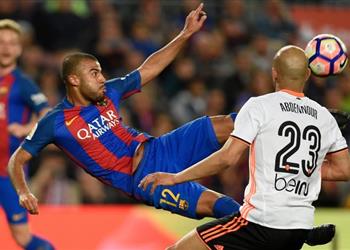 ميلان يواصل التسوق الهدف برشلوني