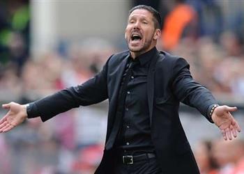 مؤتمر سيموني ريال مدريد هو منافسنا الحقيقي جريزمان و كوكي في هجوم الفريق غدا و سافيتش غيابه مؤثر ويرفض التعليق على قرار لوبتيجي