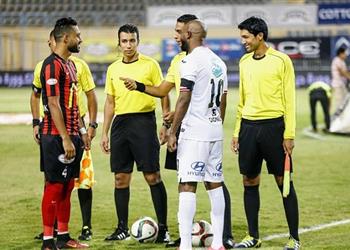 خبير تحكيمي قرارات أمين عمر لم تكن دقيقة والزمالك له ضربة جزاء صحيحة