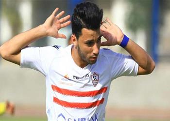 محمد سالم في الزمالك لحسم موقفه