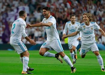 باريس سان جيرمان يواصل اهتمامه بنجم ريال مدريد