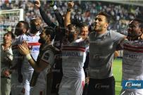 ستانلي سعيد بالتأهل والفضل يعود لجماهير الزمالك