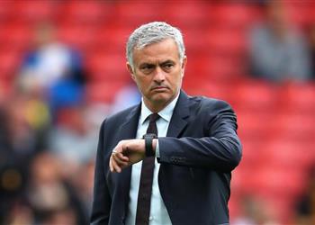 مورينيو ليس مهتم ا بتحقيق الأرقام القياسية لمانشستر يونايتد