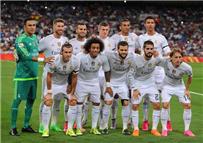 تشكيل_الليجا زيدان ريال مدريد يدفع بتشكيلة هجومية أمام إيبار