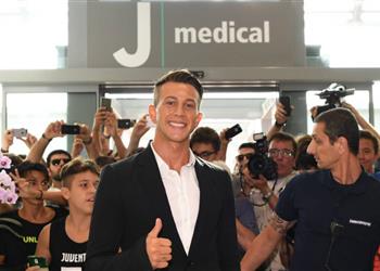 ميركاتو الصيف رسمي ا يوفنتوس يتعاقد مع بيرنارديسكي من فيورنتينا