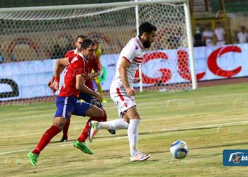 مرتضى منصور يوضح حقيقة احتراف باسم مرسي في ألمانيا